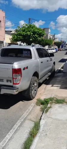 Ford Ranger Limited 3.2 20V 4X4 CD Aut. Dies. 2023