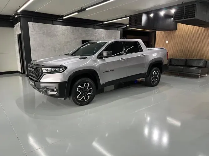 Ram Rampage Rebel 2.0 TB CD 4X4 Diesel Aut. 2024