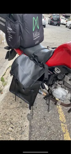 Alforge para motos