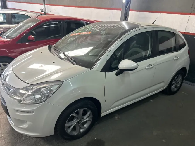 Citroen C3 Tendance 1.5 Flex 8V 5P Mec. 2013