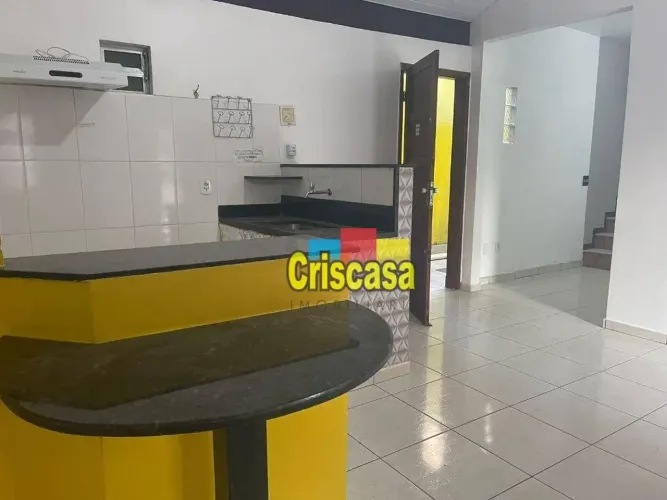 Casa com 2 dormitórios para alugar, 50 m² por R$ 2.000,00/mês - Parque Central - Cabo Frio