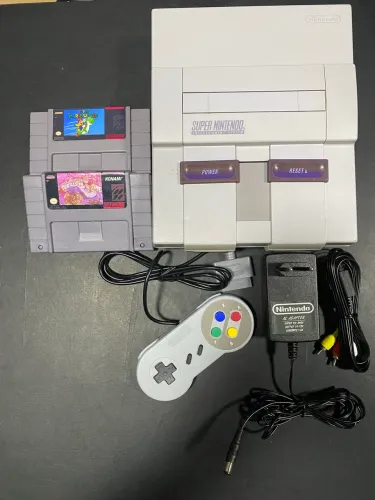 Super Nintendo