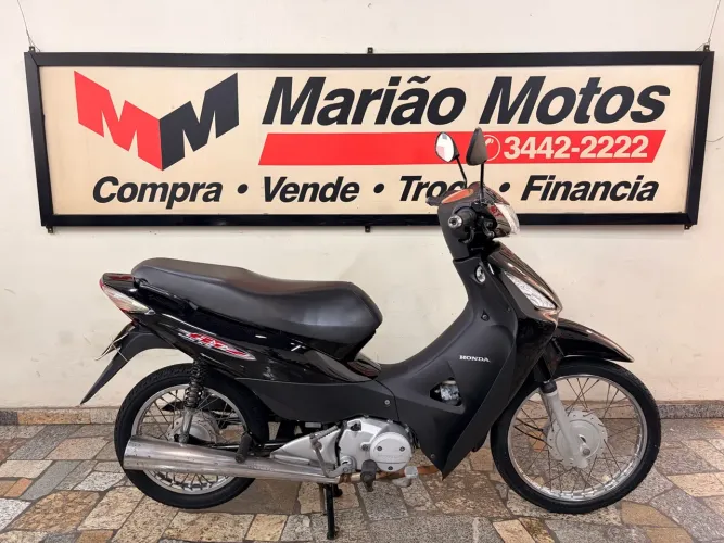 Biz 125 ks 2008