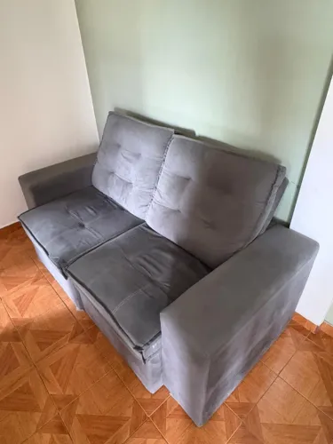 Sofá retrátil 1,90 