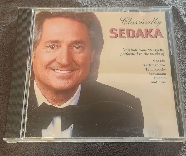 CD SEDAKA CLASSICALLY