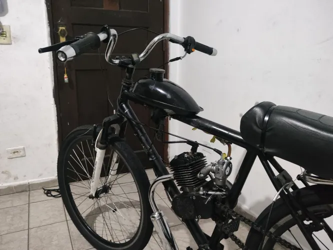 Troco ou vendo motorizada por Gios, viking x ou absolute 