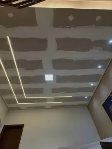 Gesso Drywall forro