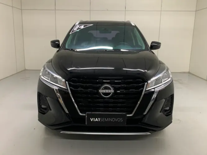 Nissan Kicks Sense 1.6 16V Flex AUT 2024