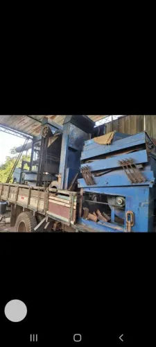 Vendo máquina de beneficiar café ambulante! 