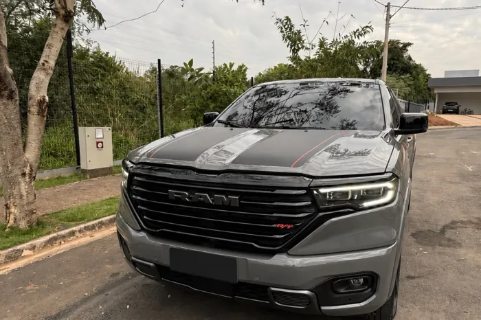 Ram Rampage R/T Hurric. 4 2.0 TB CD 4X4 Aut. 2024
