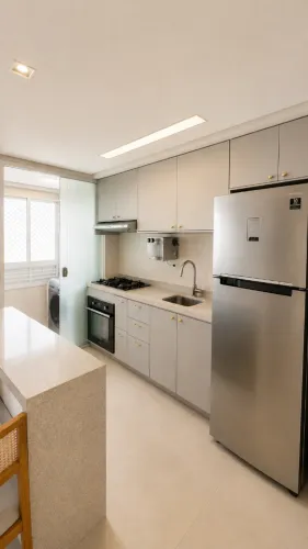 Apartamento 3/4 Perfeito - Praça Sudoeste