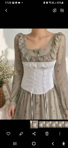 Espartilho Corset