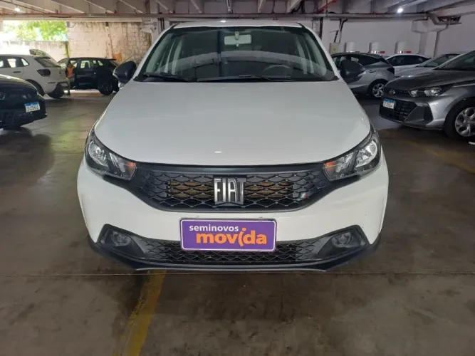 Fiat Argo 1.0 6V Flex. 2025