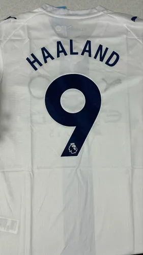 Camisa Manchester City Haaland 2026/27
