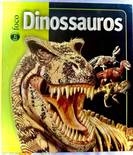Dinossauros - Capa Dura - Ciranda Cultural