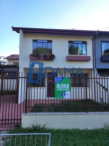 Sobrado com 3 quartos para alugar por R$ 3500.00, 77.70 m2 - PORTAO - CURITIBA/PR