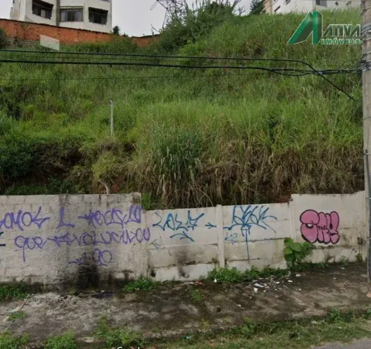 Terreno à venda, 1199 m² por R$ 799.000,00 - São Lucas - Belo Horizonte/MG