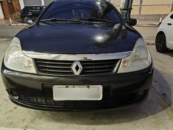 Renault Symbol Privilège Hi-flex 1.6 16V 4P 2010