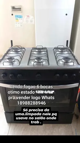 Fogao