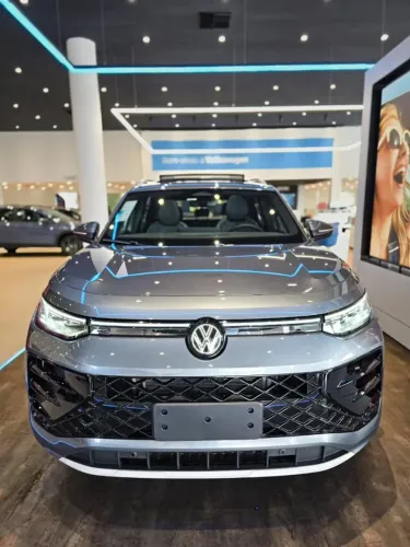 Volkswagen Tiguan R-Line 2.0 350 TSI 4Motion Aut. 2026