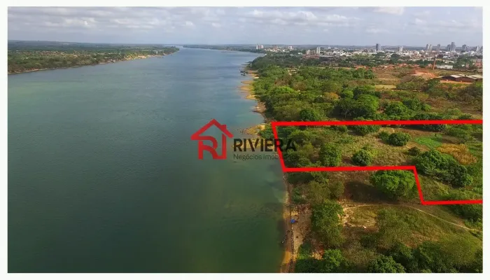 Oportunidade única: Terreno à venda no Centro de Imperatriz-MA, com 32.850,00 m² de área.