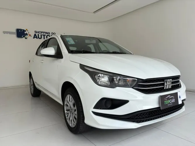 Fiat Cronos Drive 1.3 8V Flex 2023