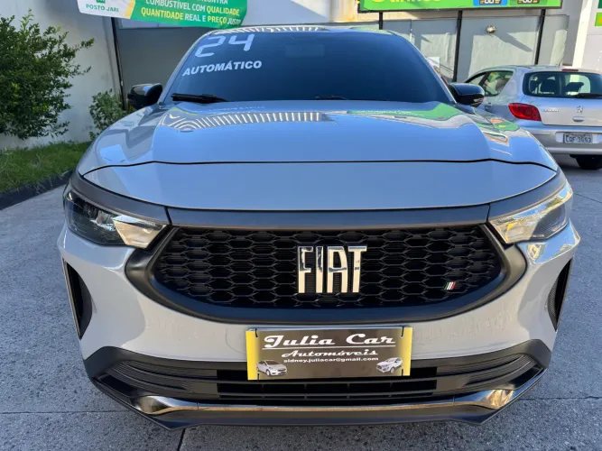 Fiat Fastback 1.0 200 Turbo Flex AUT 2024