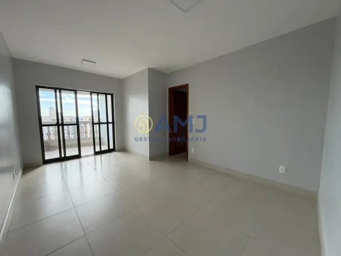 APARTAMENTO PARA LOCAÇÃO | 3 QUARTOS | PALAZZO DI ITÁLIA | SETOR BUENO  GOIÂNIA