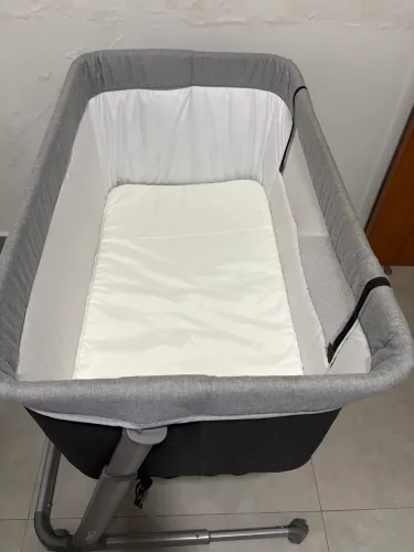 Berço Cosco Kids - Co-bed Pluggy