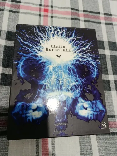 Bluray c/ luva Efeito borboleta (Versão de cinema e do diretor)