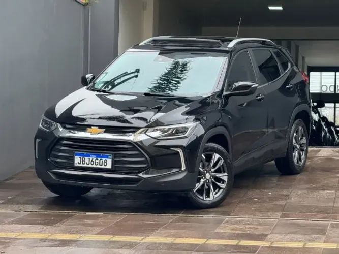 Chevrolet Tracker Premier 1.2 Turbo 12V Flex AUT 2023