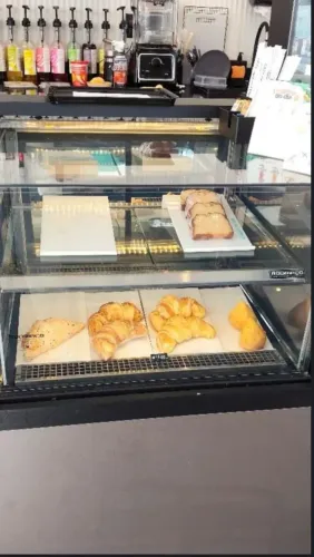 Vitrine expositora refrigerada