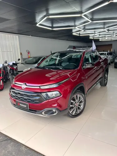Fiat Toro Volcano 2.0 16V 4X4 TB Diesel Aut. 2019