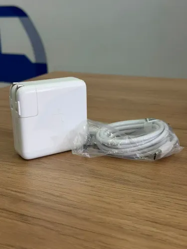 Carregador original de macbook apple