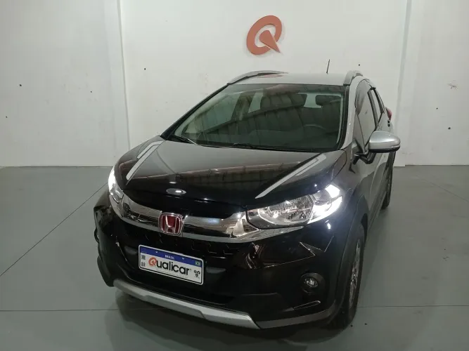 Honda WR-V EX 1.5 Flexone 16V 5P Aut. 2018