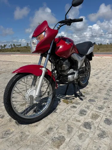 Honda CG 150 Titan-es MIX 2009