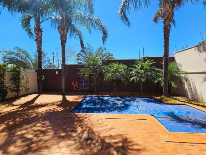 Sobrado em condomínio fechado com 267,81m², bairro Jardim Saint Gerard, Zona Sul em Ribeir