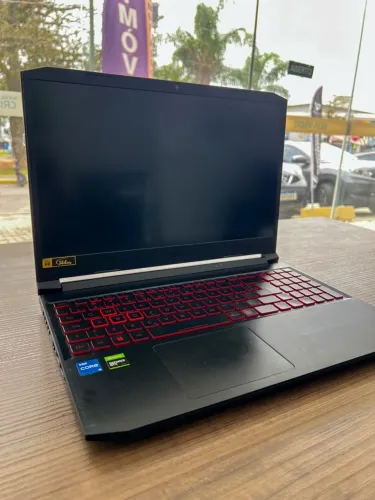 Notebook Gamer Acer Nitro Full HD144Hz troco por iPhone