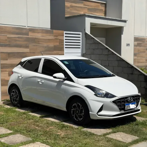Hyundai HB20 Sense 1.0 Flex 12V MEC 2020