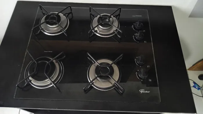 Vendendo Fogão Cooktop Fischer