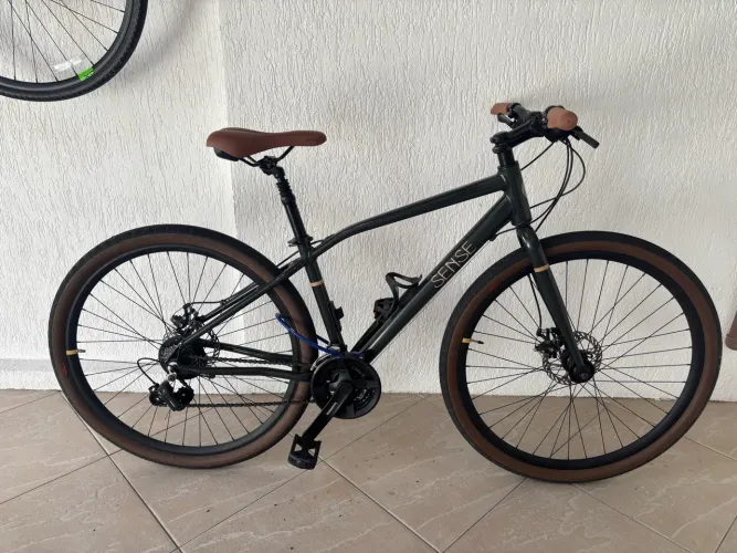 Bicicleta Sense Move Urban (perfeito estado)