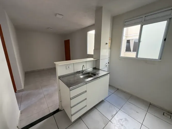 Imóvel para aluguel tem 40 metros quadrados com 2 quartos em Bela Marina - Cuiabá - MT