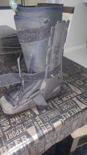 Bota imobilizadora hidrolight