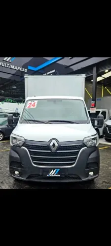 Renault Master 2.3 DCI Chassi 16V Diesel 2024