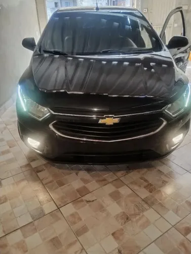 Chevrolet Onix Hatch LTZ 1.4 8V Flex Mec. 4P 2018