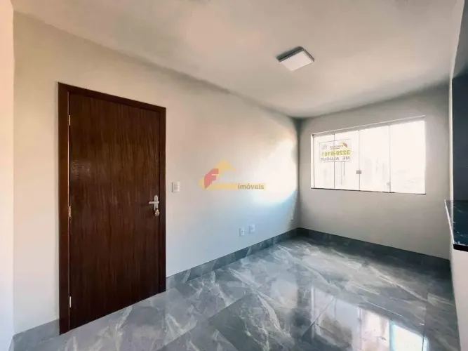 Apartamento para aluguel, 3 quartos, 1 suíte, 2 vagas, Santa Clara - Divinópolis/MG