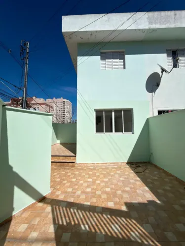 Sobrado para aluguel com 56 metros quadrados com 3 quartos em Portais (Polvilho) - Cajamar