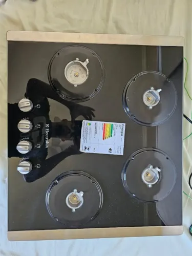 Cooktop Electrolux 4 Bocas
