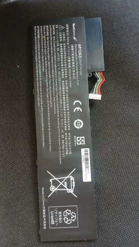 BATERIA PARA NOTEBOOK