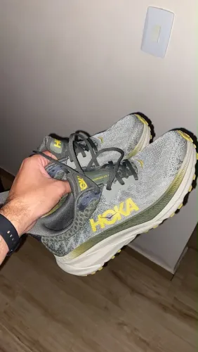 HOKA CHALLENGER ATR 7 ORIGINAL TAMANHO 40